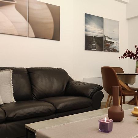 Minoan Gem Apartment Candia Esterno foto