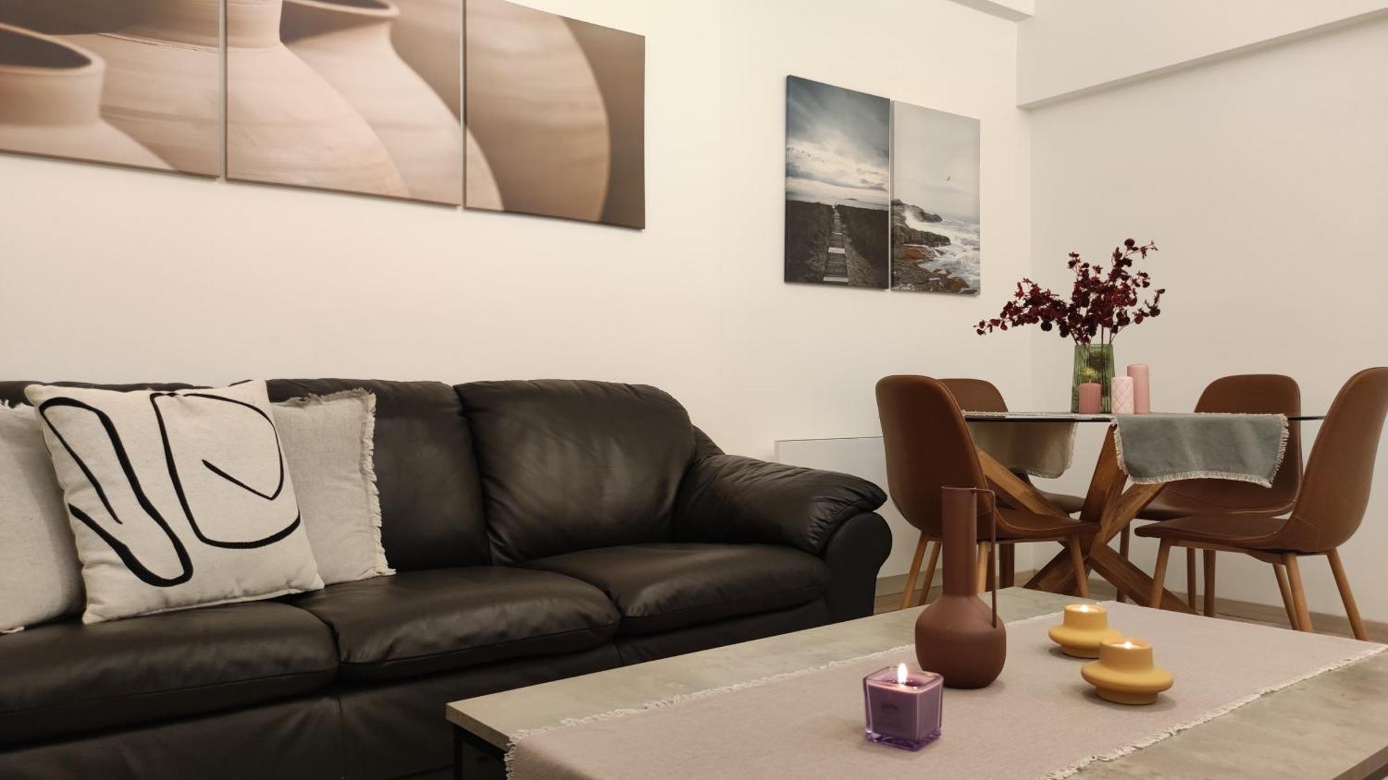 Minoan Gem Apartment Candia Esterno foto