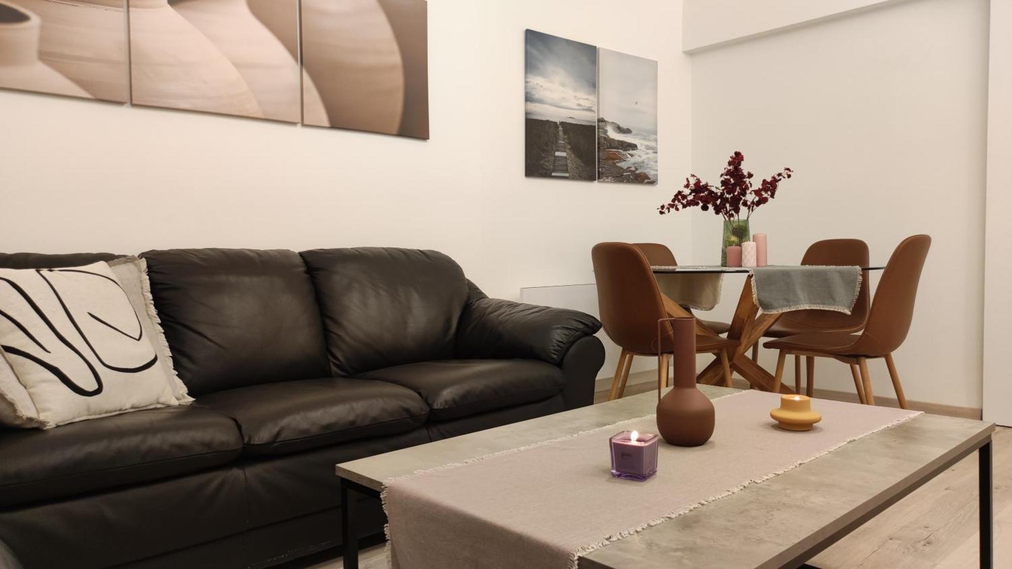 Minoan Gem Apartment Candia Esterno foto