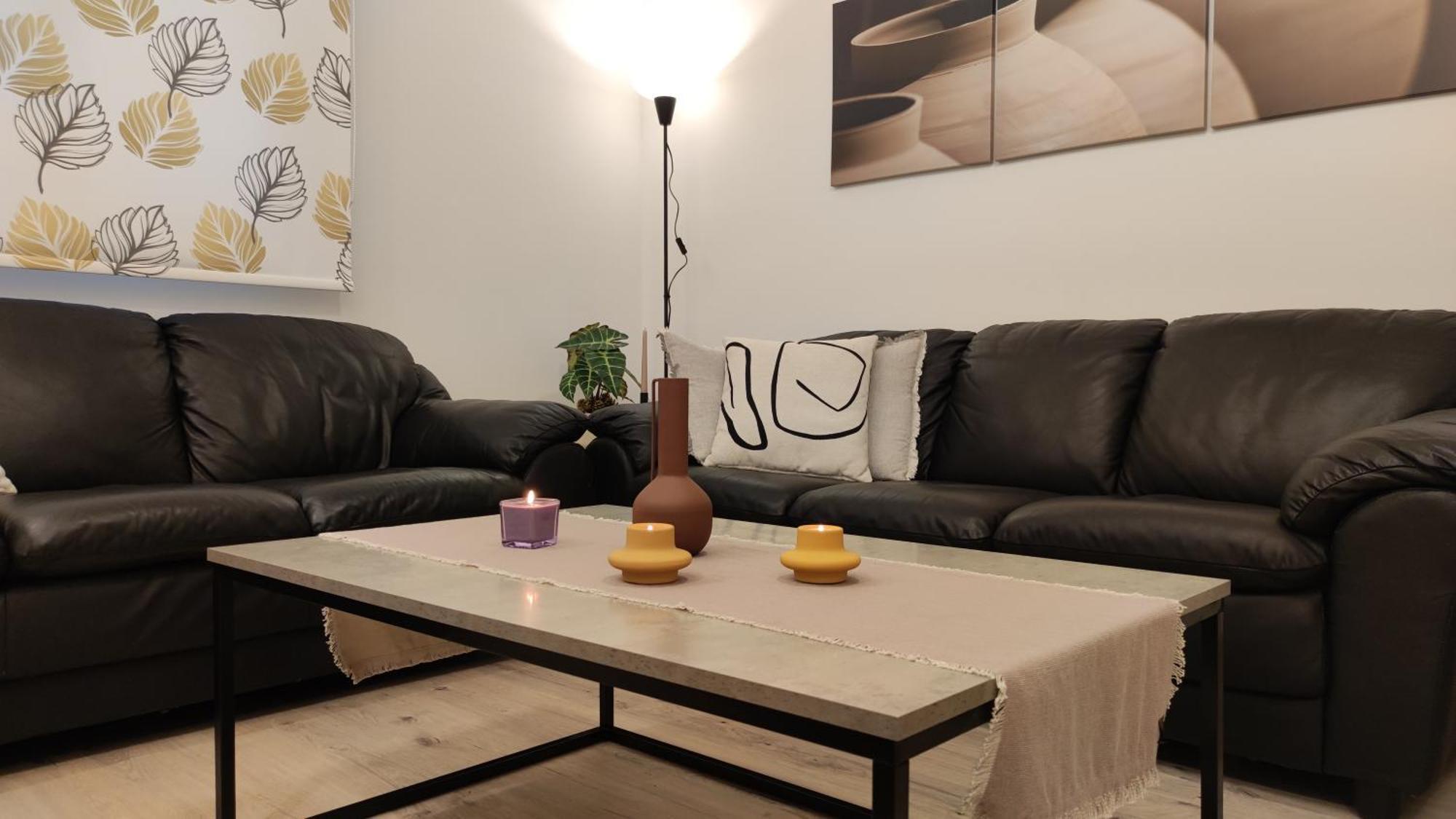 Minoan Gem Apartment Candia Esterno foto