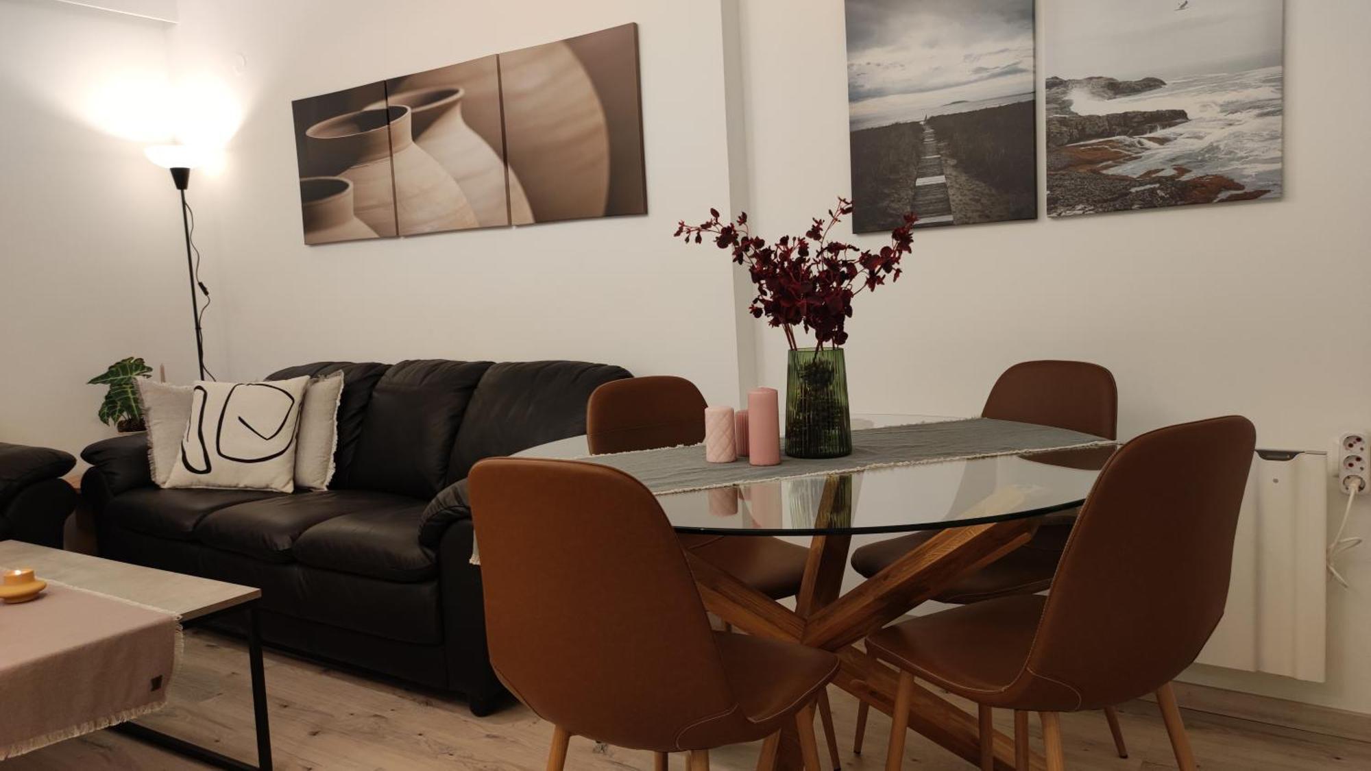 Minoan Gem Apartment Candia Esterno foto