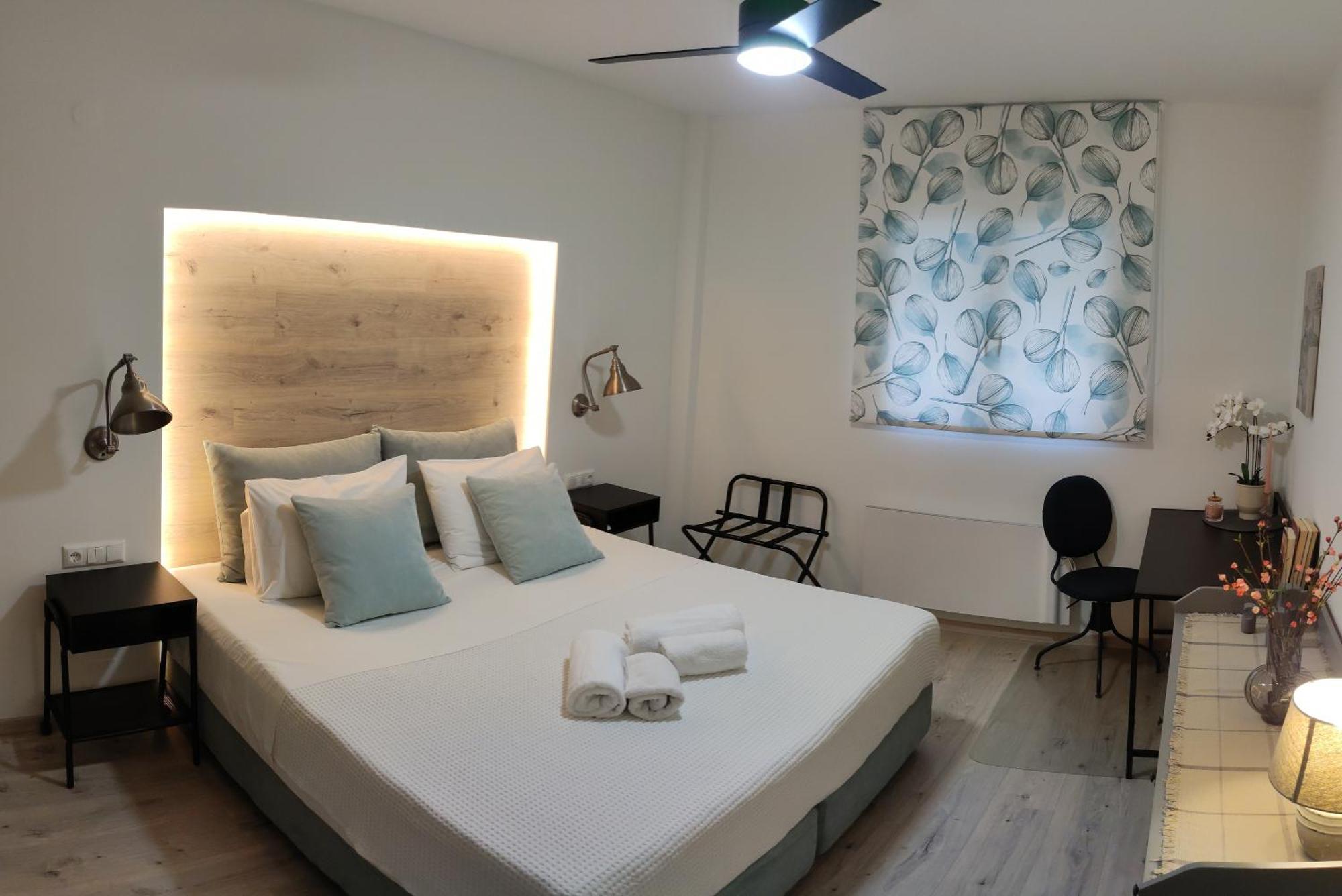 Minoan Gem Apartment Candia Esterno foto