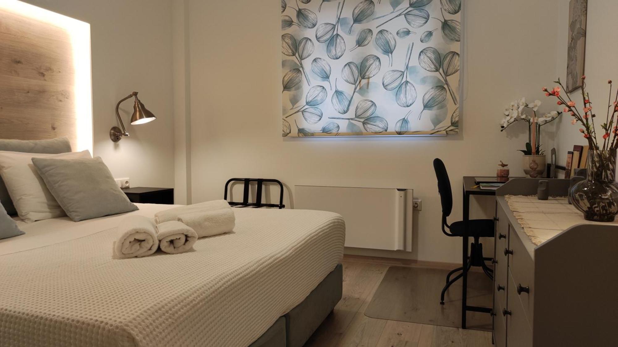 Minoan Gem Apartment Candia Esterno foto