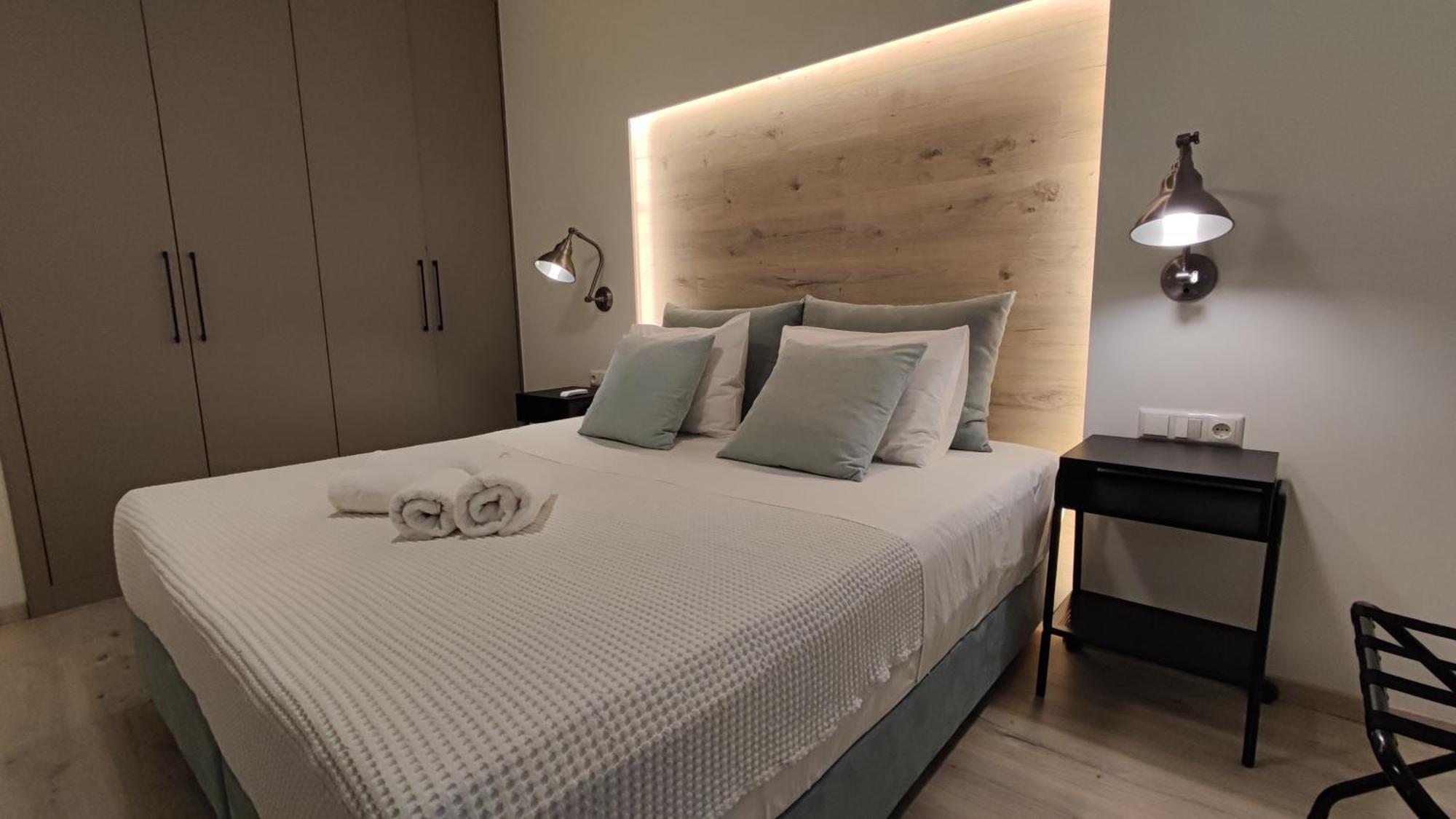 Minoan Gem Apartment Candia Esterno foto