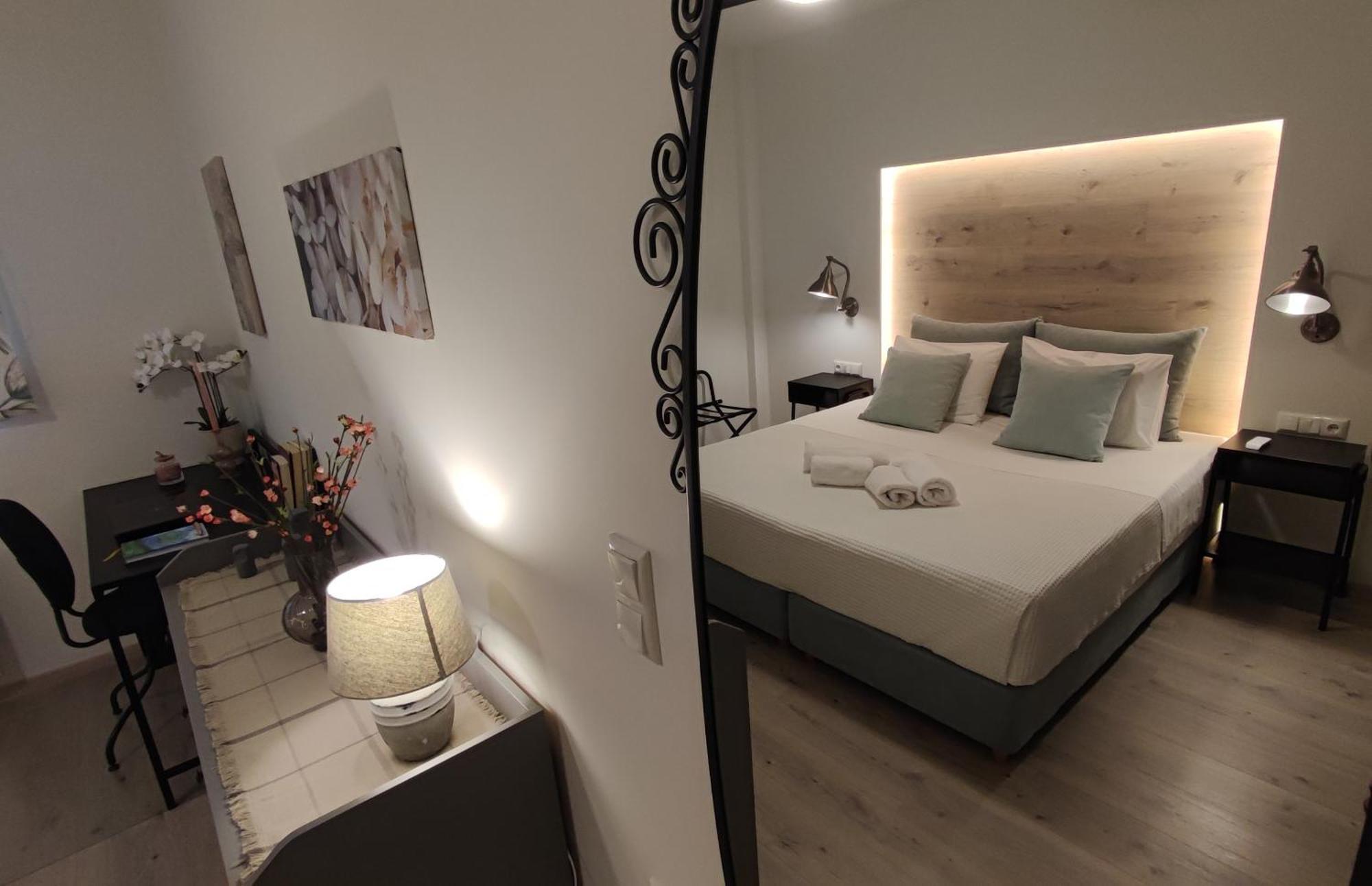 Minoan Gem Apartment Candia Esterno foto