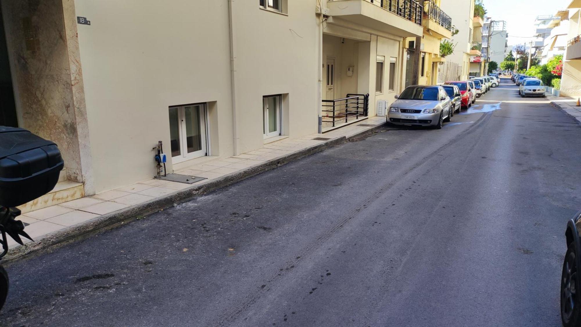 Minoan Gem Apartment Candia Esterno foto